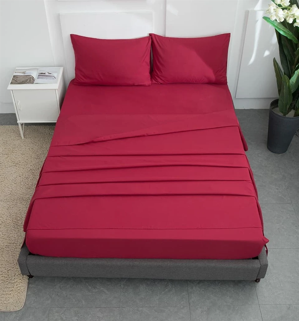 Pongee Fabric Bedding Set factory Pongee Fabric Bedding Set factory
