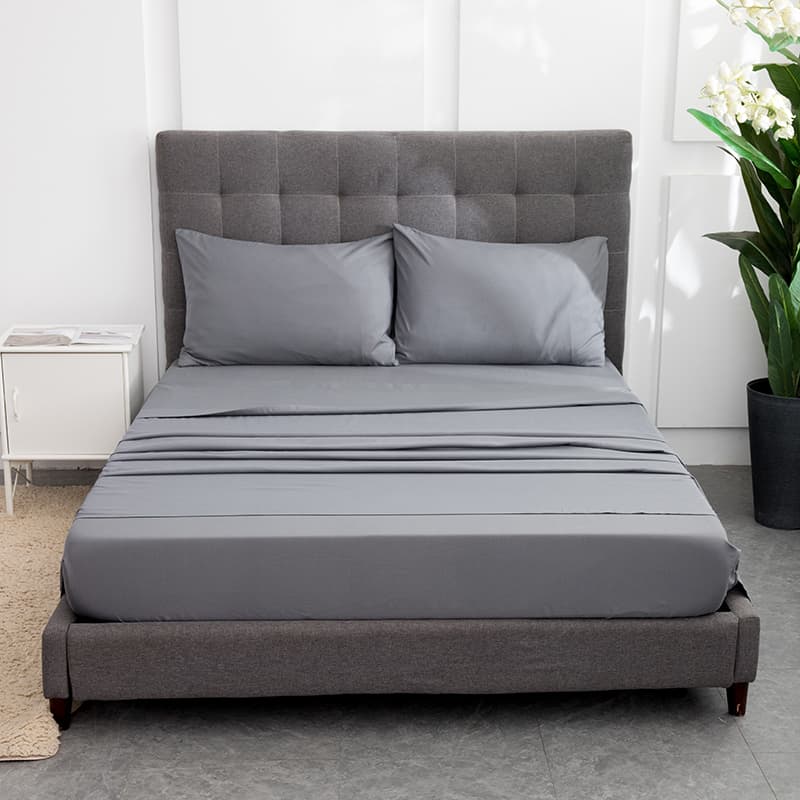 Pongee Fabric Bedding Set Pongee Fabric Bedding Set